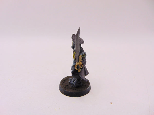 Officio Prefectus Commissar