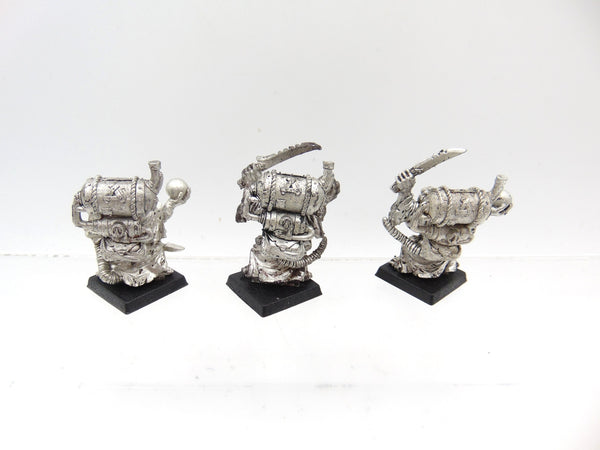 Poisoned Wind Globadiers