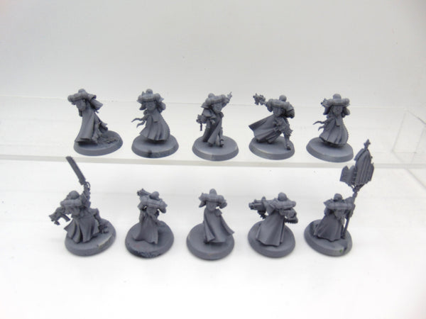 Battle Sister Squad