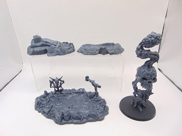 Orruk Warclans: Manifestations