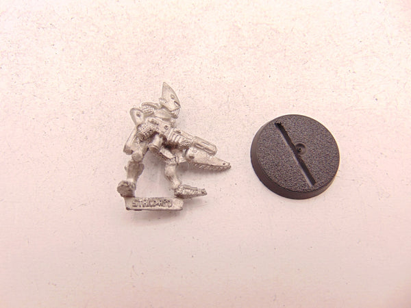 Space Elf Standard Bearer Nael Fleetfoot