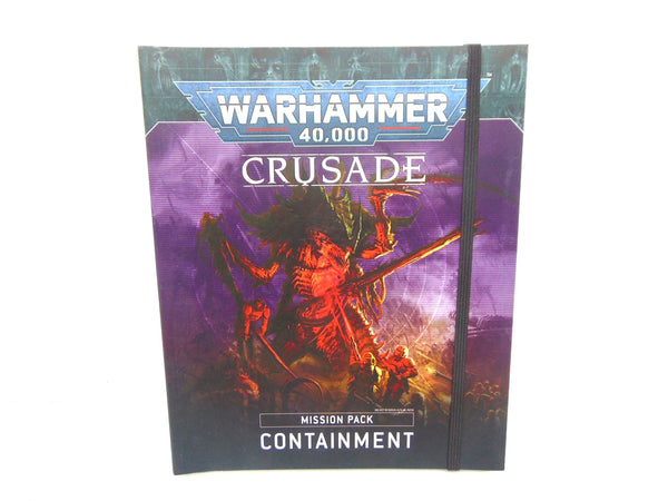 Crusade Mission Pack Containment
