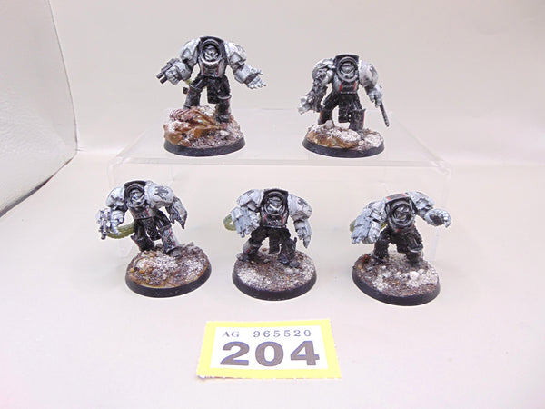 Tartaros Terminator Squad