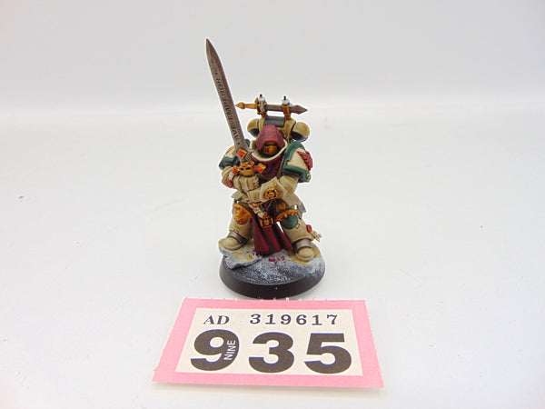 Primaris Company Champion