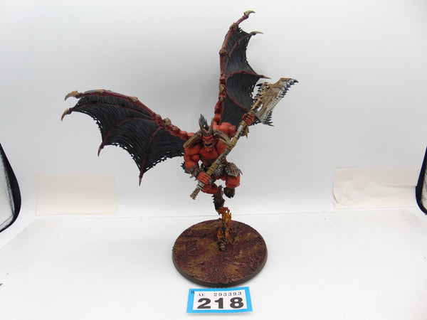 Bloodthirster of Insensate Rage