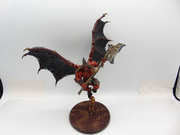 Bloodthirster of Insensate Rage