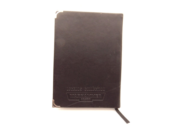 Warhammer 40,000 Legends Collection notebook