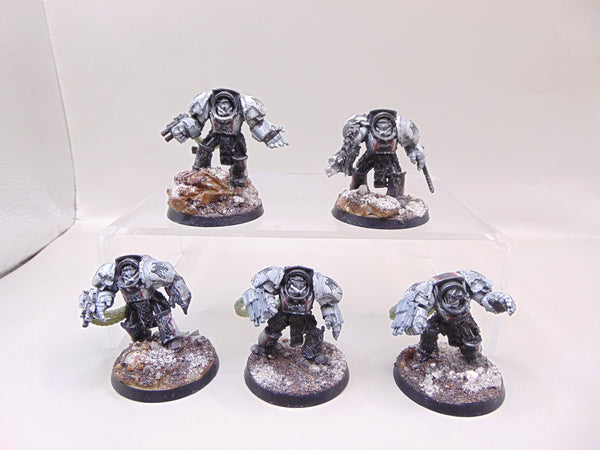 Tartaros Terminator Squad