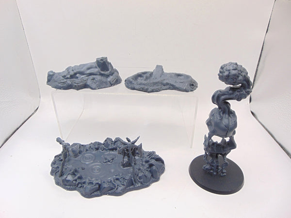 Orruk Warclans: Manifestations