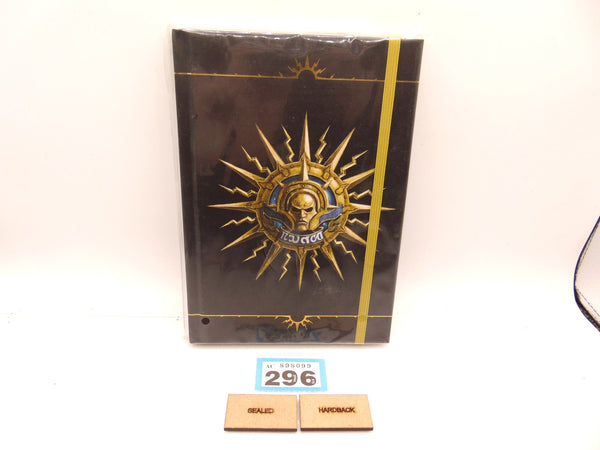 Age of Sigmar A5 Notebook