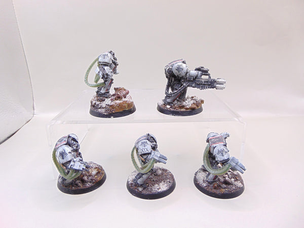 Tartaros Terminator Squad