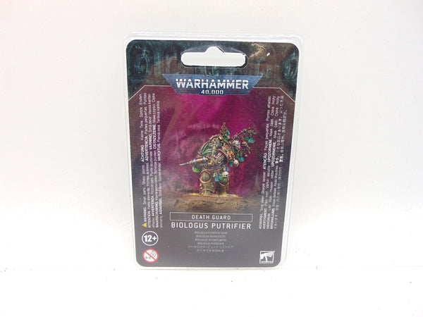 Biologus Putrifier