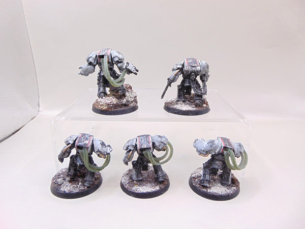 Tartaros Terminator Squad