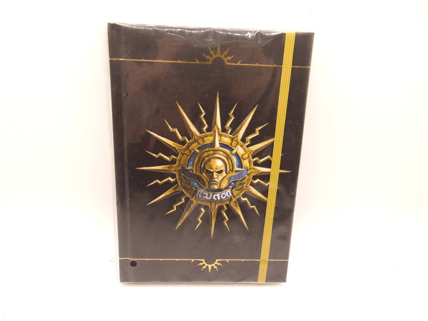 Age of Sigmar A5 Notebook