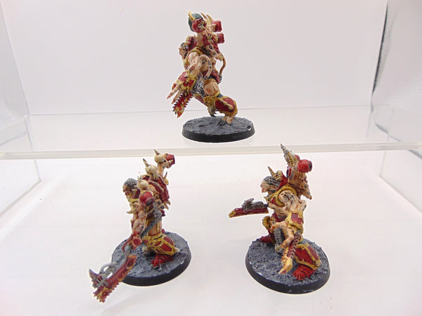 Exalted Eightbound