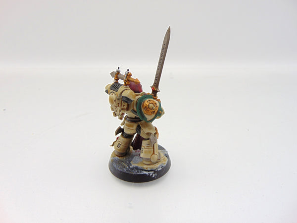 Primaris Company Champion
