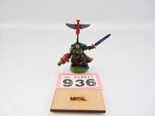 Space Marine Captain