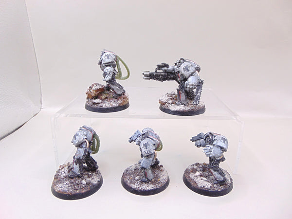 Tartaros Terminator Squad