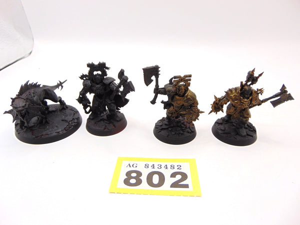 Magore's Fiends