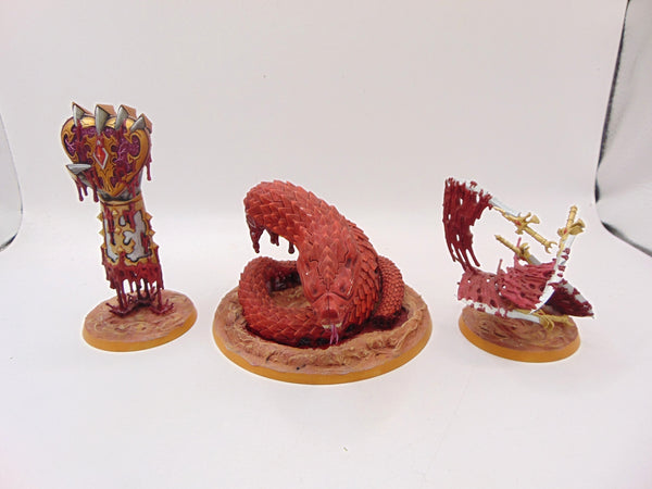 Endless Spells: Daughters of Khaine