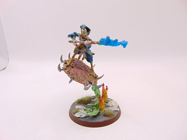 Magister on Disc of Tzeentch