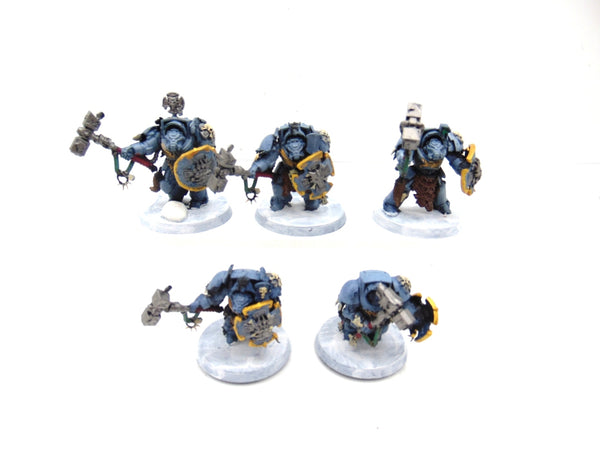 Wolf Guard Terminators