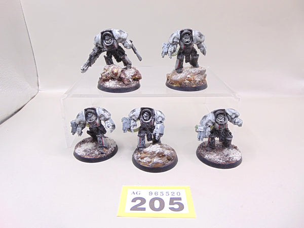 Tartaros Terminator Squad