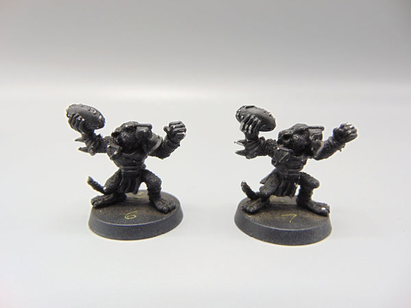 Skaven Throwers