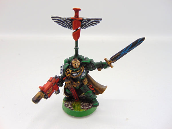 Space Marine Captain