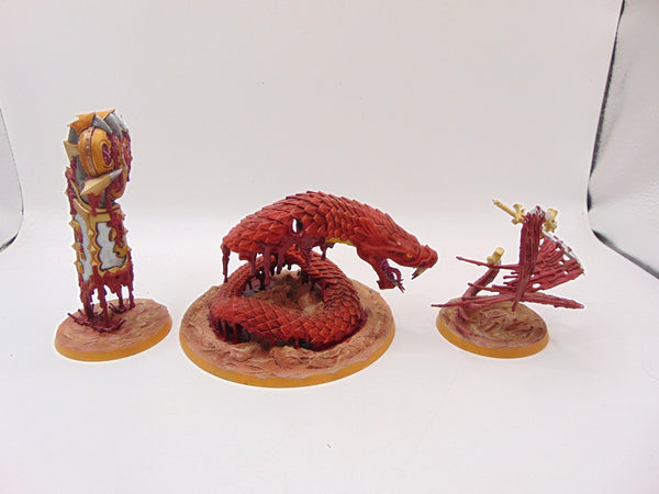 Endless Spells: Daughters of Khaine