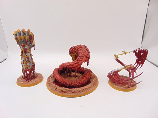 Endless Spells: Daughters of Khaine