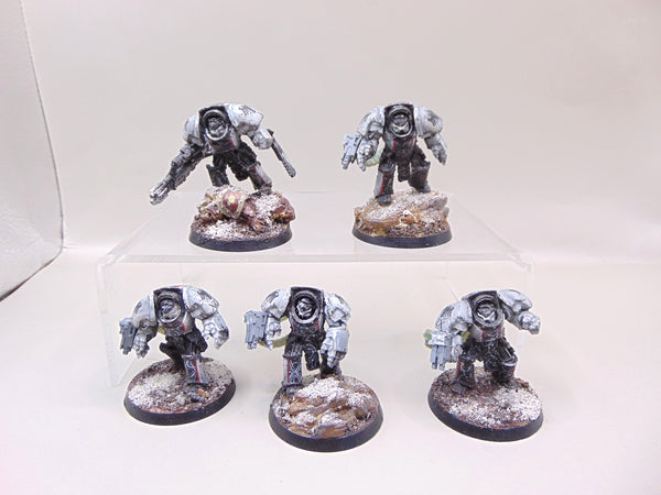 Tartaros Terminator Squad