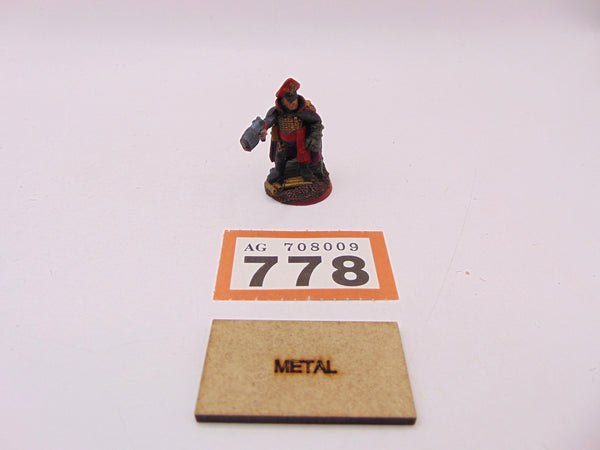 Converted Commissar