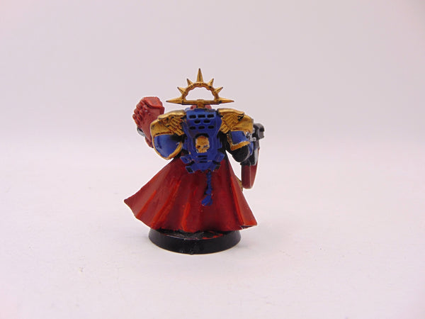 Captain