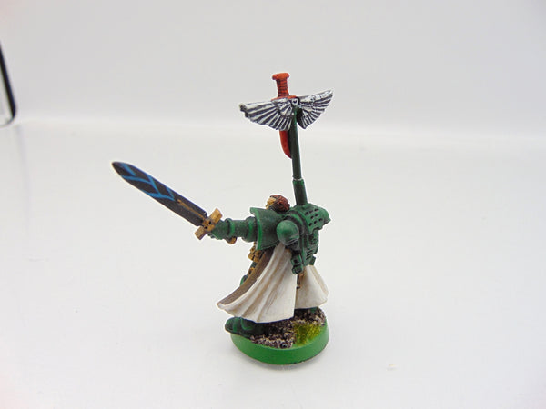 Space Marine Captain