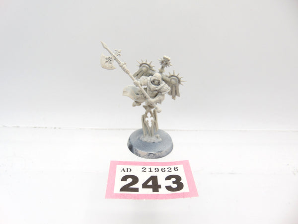 Canoness with Jump Pack
