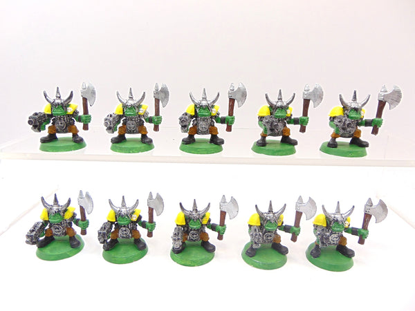 Goff Ork Boyz