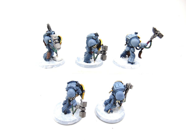 Wolf Guard Terminators