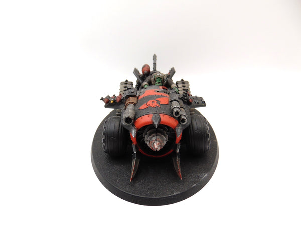Megatrakk Scrapjet