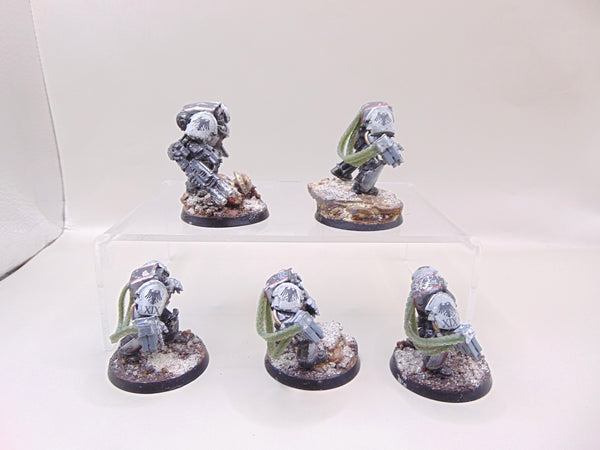 Tartaros Terminator Squad