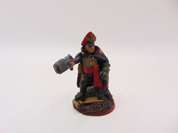 Converted Commissar