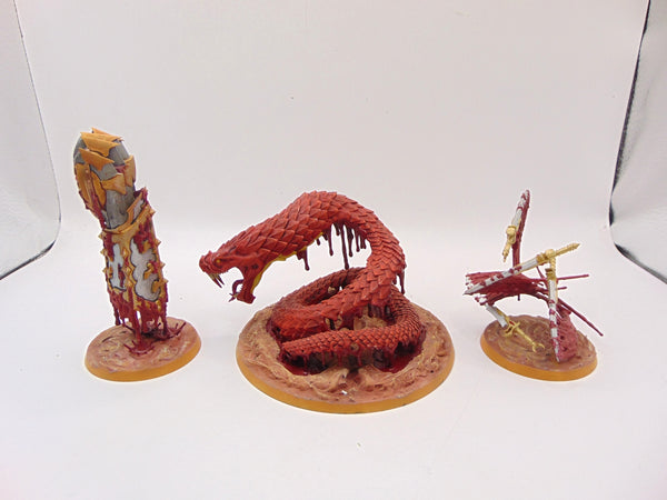 Endless Spells: Daughters of Khaine