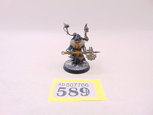 Tech Priest Enginseer