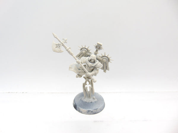Canoness with Jump Pack