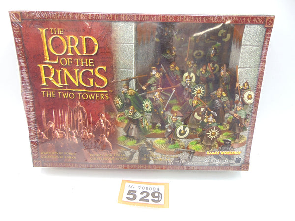Warriors of Rohan