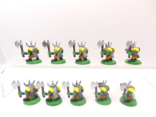 Goff Ork Boyz