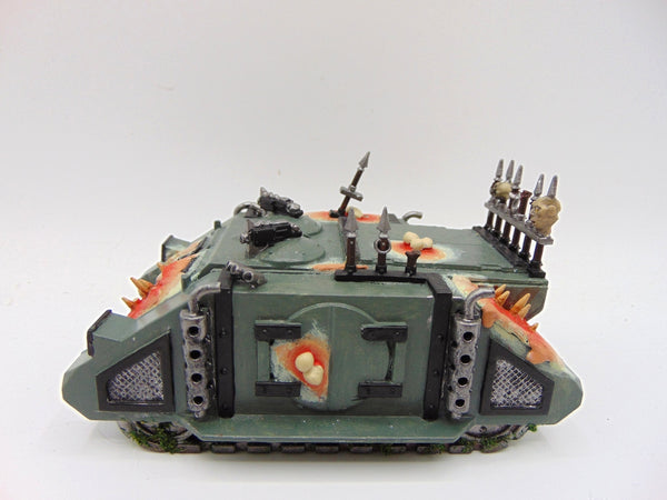 Chaos Rhino