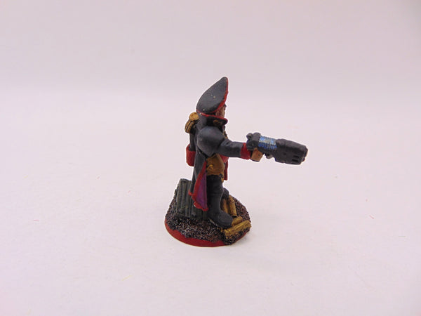 Converted Commissar
