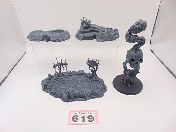 Orruk Warclans: Manifestations