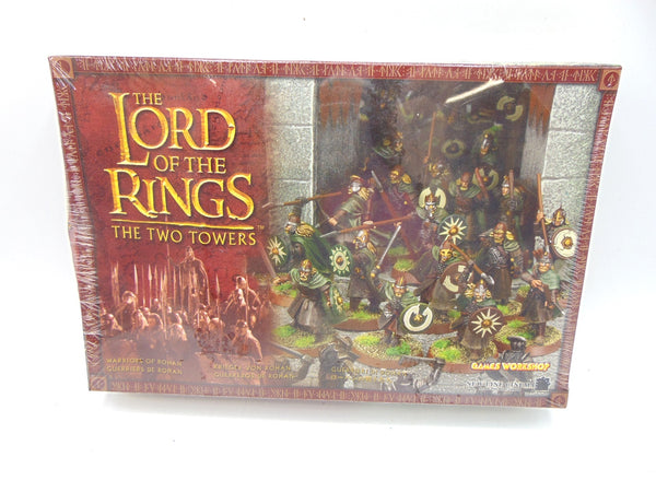 Warriors of Rohan